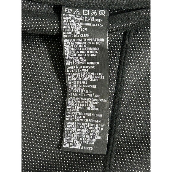 Harley Davidson Women Sz. 1W Plus WINDSTOPPER Fleece Softshell Motorcycle Jacket - Picture 14 of 16